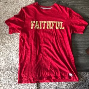 Nike 49ers shirt